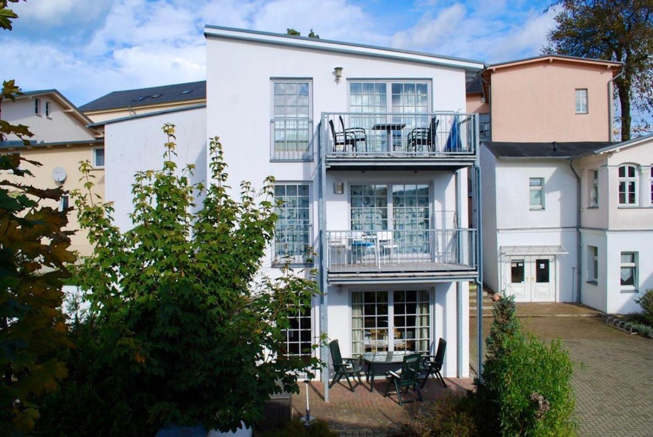 Bellevue-App-11 Apartment Heringsdorf  Luaran gambar