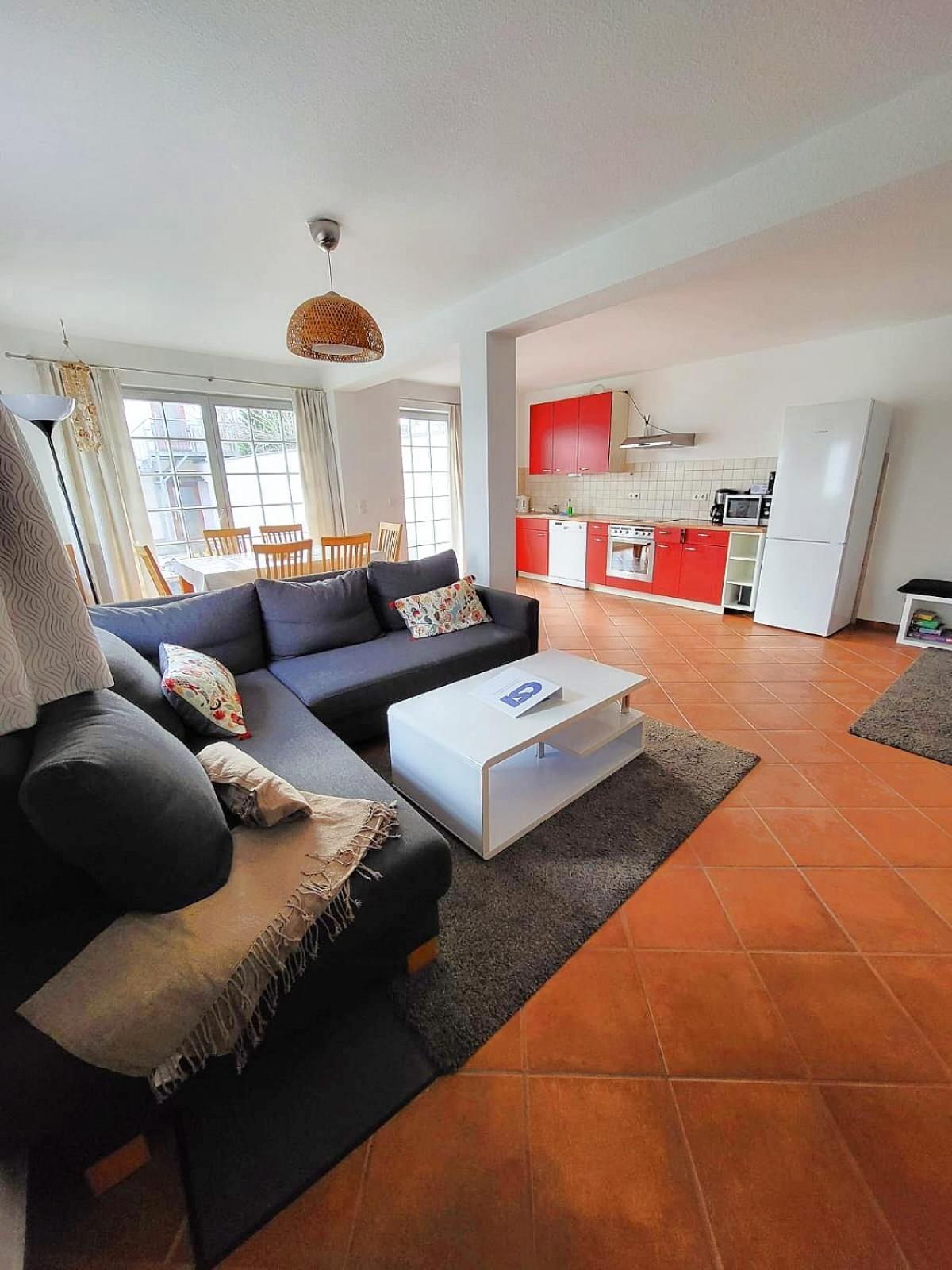 Bellevue-App-11 Apartment Heringsdorf  Luaran gambar